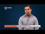 Elecciones 2017 | Entrevista a Nicolás Rodríguez Saa
