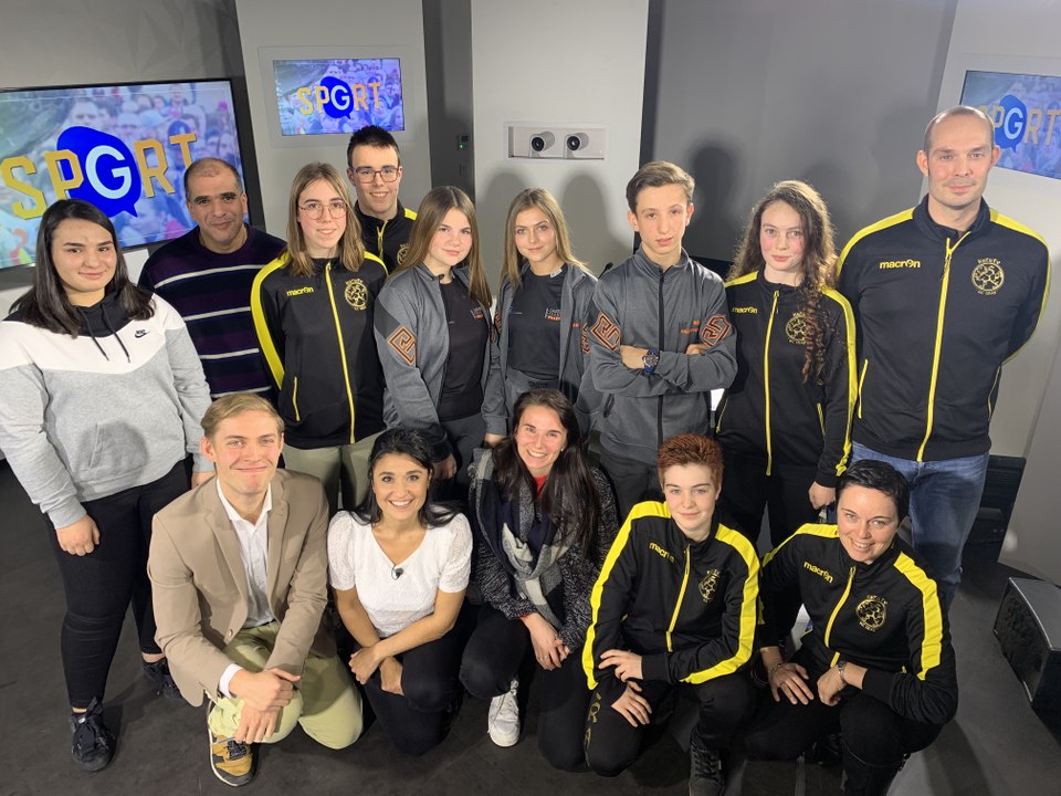 G SPORT - 11 DECEMBRE 2019