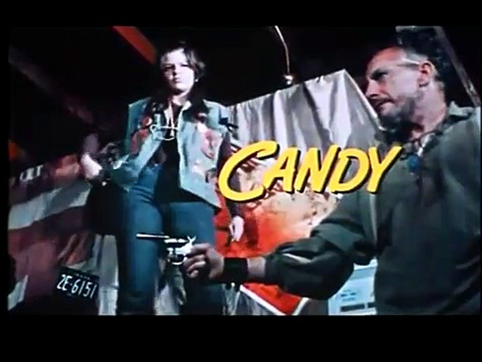 The Hellcats theatrical trailer (1967)