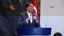 Ankara akşener insan hakları ve demokrasi için kuvvetler ayrılığı programında konuştu- 2