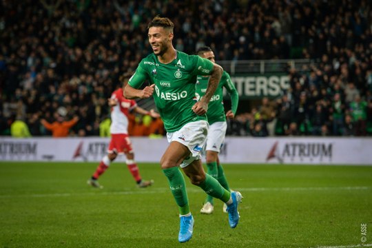 Le mois de novembre sourit à Denis Bouanga