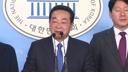원경환 前 서울경찰청장 민주당 입당 / YTN
