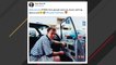 Elon Musk’s Mother Tweets 1995 Picture Of Musk Fixing A Car Window
