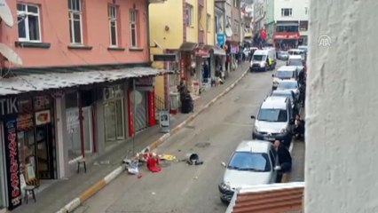 İş yerini basan silahlı şüpheliyi polis ikna etti - KOCAELİ