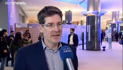 Green Deal 'man on the moon moment' for Europe