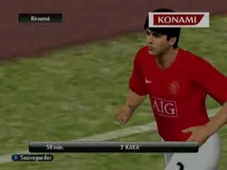 Manchester United - Tottenham Amical 1-0