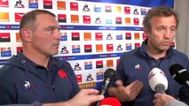 Galthié «Prendre le temps de désigner un capitaine» - Rugby - Bleus