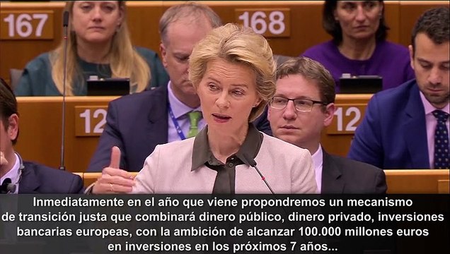 Bruselas aspira a movilizar 100.000 millones para transición climática