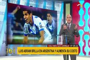 Sporting Cristal: Carlos Lobatón se despide tras 15 años en club ‘rimense’