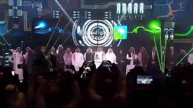 El ogro Aramco reina en los parqués tras su histórica salida a bolsa