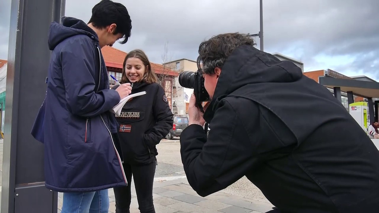 Dans les coulisses du Progrès Loire