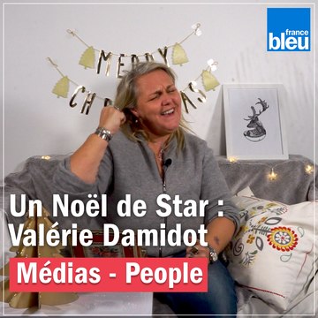 UN NOËL DE STAR - Valérie Damidot : « Il pelait dans cette grange mais on s'est tellement marrés »
