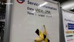 London Underground station parodies banana artwork that sold for $120,000