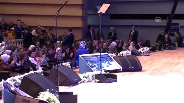 Uluslararası Yerel Yönetimlerde 6. Kadın Şurası - Lütfiye Selva Çam