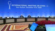 Rusya Devlet Başkanı Suriye Özel Temsilcisi Aleksandr Lavrentyev - NUR SULTAN