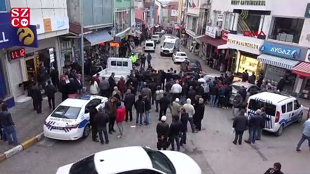 Rehine krizi! Özel harekat sevk edildi