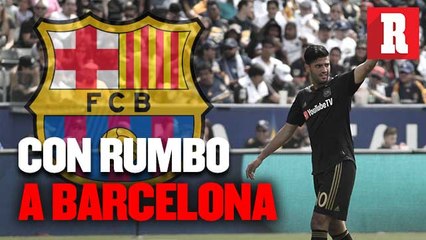 Carlos Vela fuera de la MLS