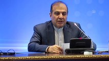 Suriye konulu 14. Garantörler Toplantısının ardından - İran Dışişleri Bakan Yardımcısı Ali Asgar Hacı - NUR SULTAN