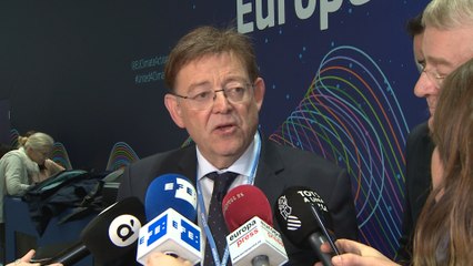 Puig sobre el apoyo de ERC: "Se trata de desbloquear"