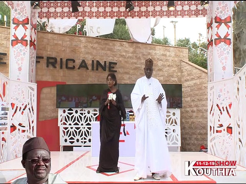 Mbaye Ndiaye  dans Kouthia Show du 11 Decembre 2019