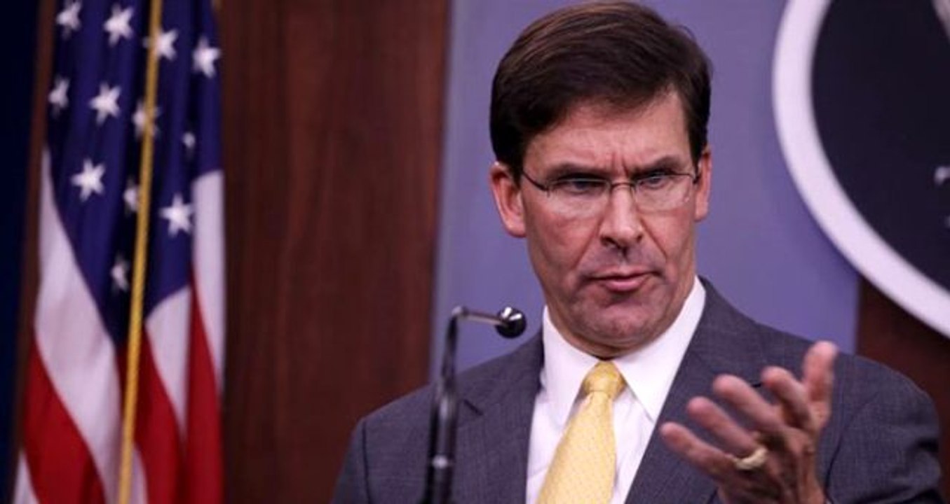 Mark Esper: Türkiye'nin NATO yörüngesinden çıkıp Rusya ile yakınlaşması, en büyük endişe kaynağı