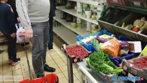 L'épicerie sociale, victime de son succès