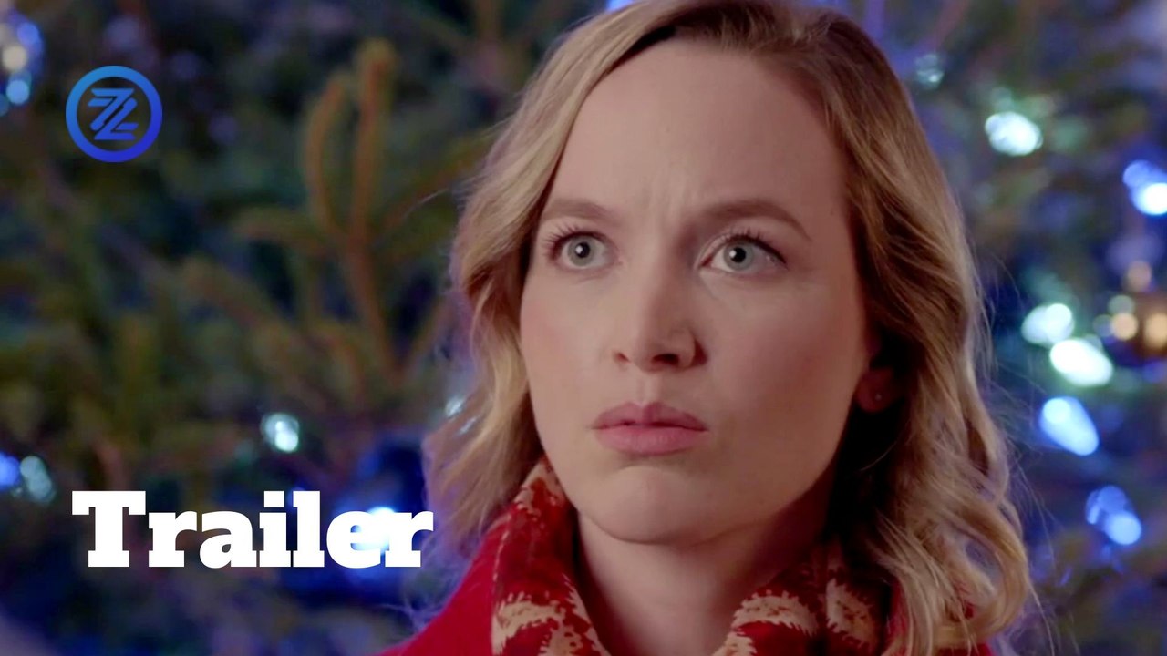 Mistletoe & Menorahs Trailer 1 (2019) Kelley Jakle, Jake Epstein Romance Movie HD video