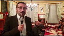 Frédéric Hilbert annonce sa candidature pour les municipales de Colmar