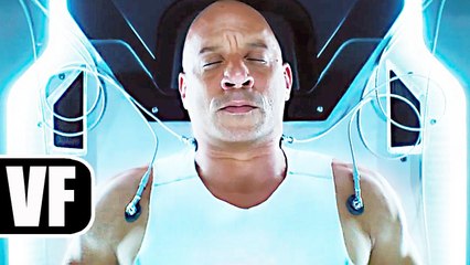 BLOODSHOT Bande Annonce VF (2020) Vin Diesel