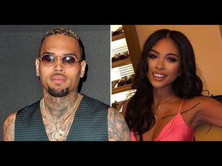 Chris Brown shares first photo of baby boy with ex Ammika Harris