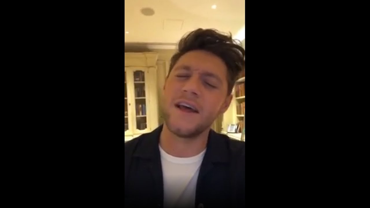 Lewis Capaldi joined by Niall Horan and Camila Cabello for star-studded Bruises video