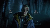 Until Dawn Walkthrough Gameplay Part 20 - Monsters (PS4)