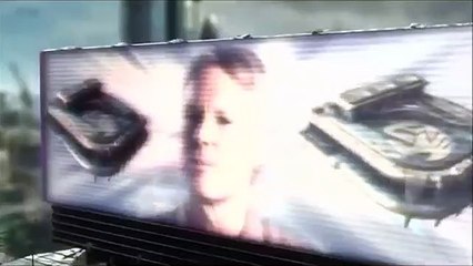 Trailer - 2035 Cidade do Pesadelo HD