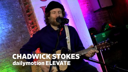 Dailymotion Elevate: Chadwick Stokes at Cafe Bohemia, NYC Full Session