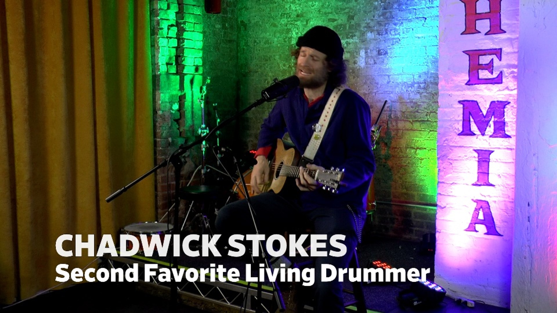 Dailymotion Elevate: Chadwick Stokes -