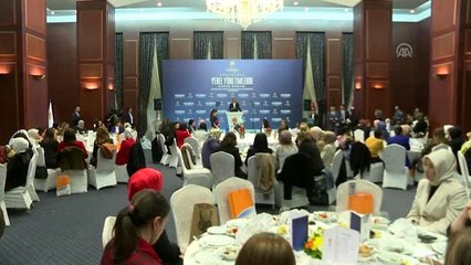 Emine Erdoğan: "Güçlü aileler, toplumumuzu bir kale gibi koruyacaktır"