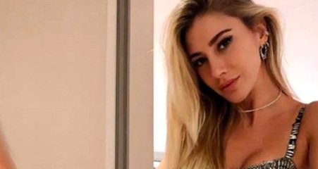 Takipçisinden Şeyma Subaşı'na ilginç öneri: Kuyruğunu dik tutmaya çalış