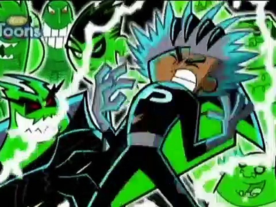 Danny Phantom trailer