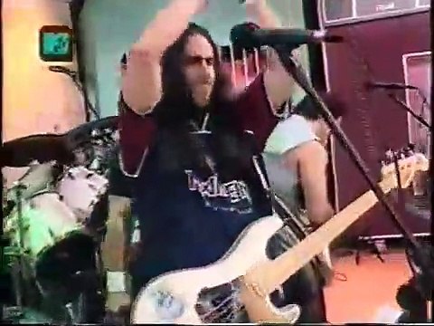 MTV Covernation - Iron Maiden X Metallica (14/03/2006) 1/6