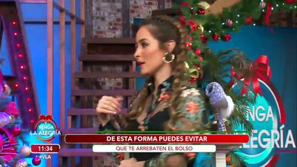 Aprende a defenderte para no ser sorprendido por delincuentes en la calle. | Venga La Alegría