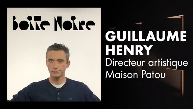Guillaume Henry | Boite Noire