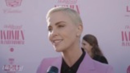 Tải video: Charlize Theron: 'Bombshell' 