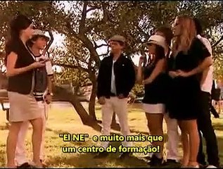 Trailer Casi Angeles IV La Resistencia legendado (Quase Anjos)