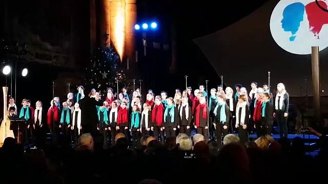 Les Petits chanteurs de Strasbourg - Maîtrise de l'Opéra national du Rhin