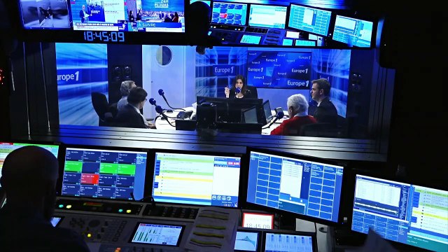 Laurent Escure (Unsa) appelle sur Europe 1 à une grève au niveau global mardi