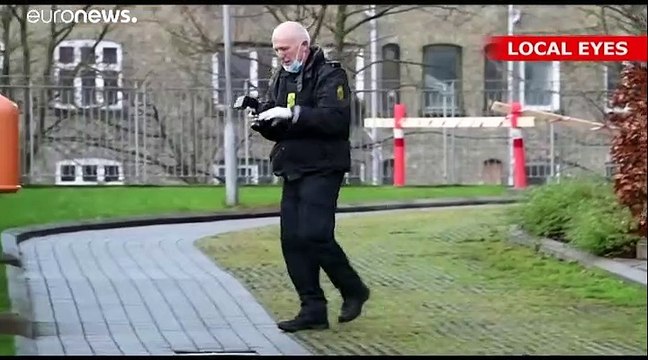 В Дании задержаны подозреваемые в подготовке теракта