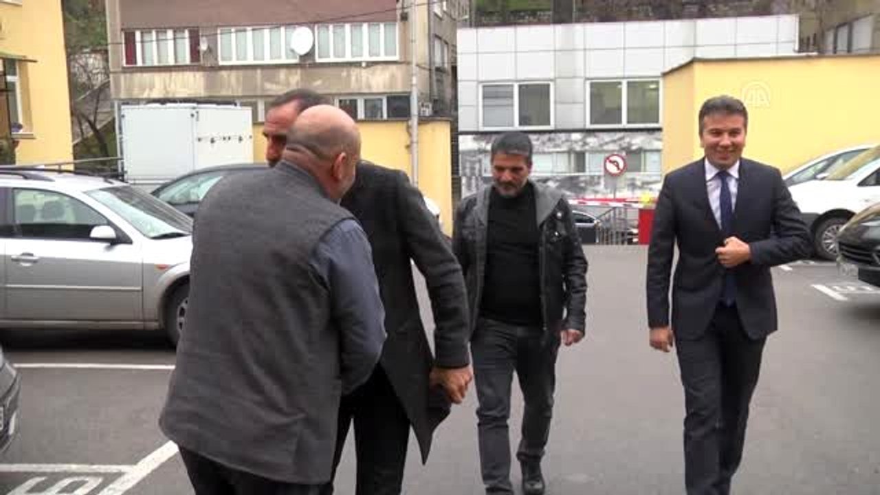 Oyuncu Gürkan Uygun, AA'nın "Yılın Fotoğrafları" oylamasına katıldı