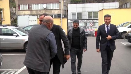 Oyuncu Gürkan Uygun, AA'nın "Yılın Fotoğrafları" oylamasına katıldı