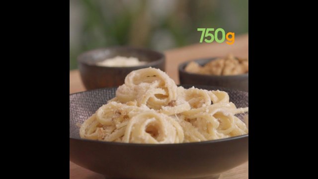 Recette de linguine sauce aux Noix du Périgord AOP - 750g