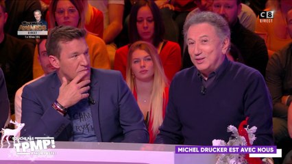 Michel Drucker : "J'ai déjà eu peur que ça s'arrête"